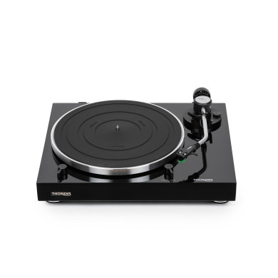 ROBERTS STYLUS PLATINE VINYLE SEMI-AUTOMATIQUE AVEC SORTIE USB ET  PRÉAMPLI-PHONO INTÉGRÉ