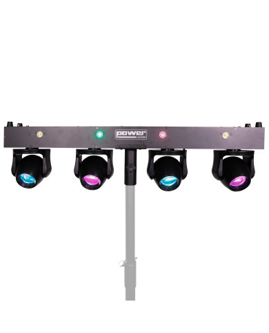 Barre Lighting Multi Effets