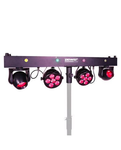 Barre Lighting Multi Effets