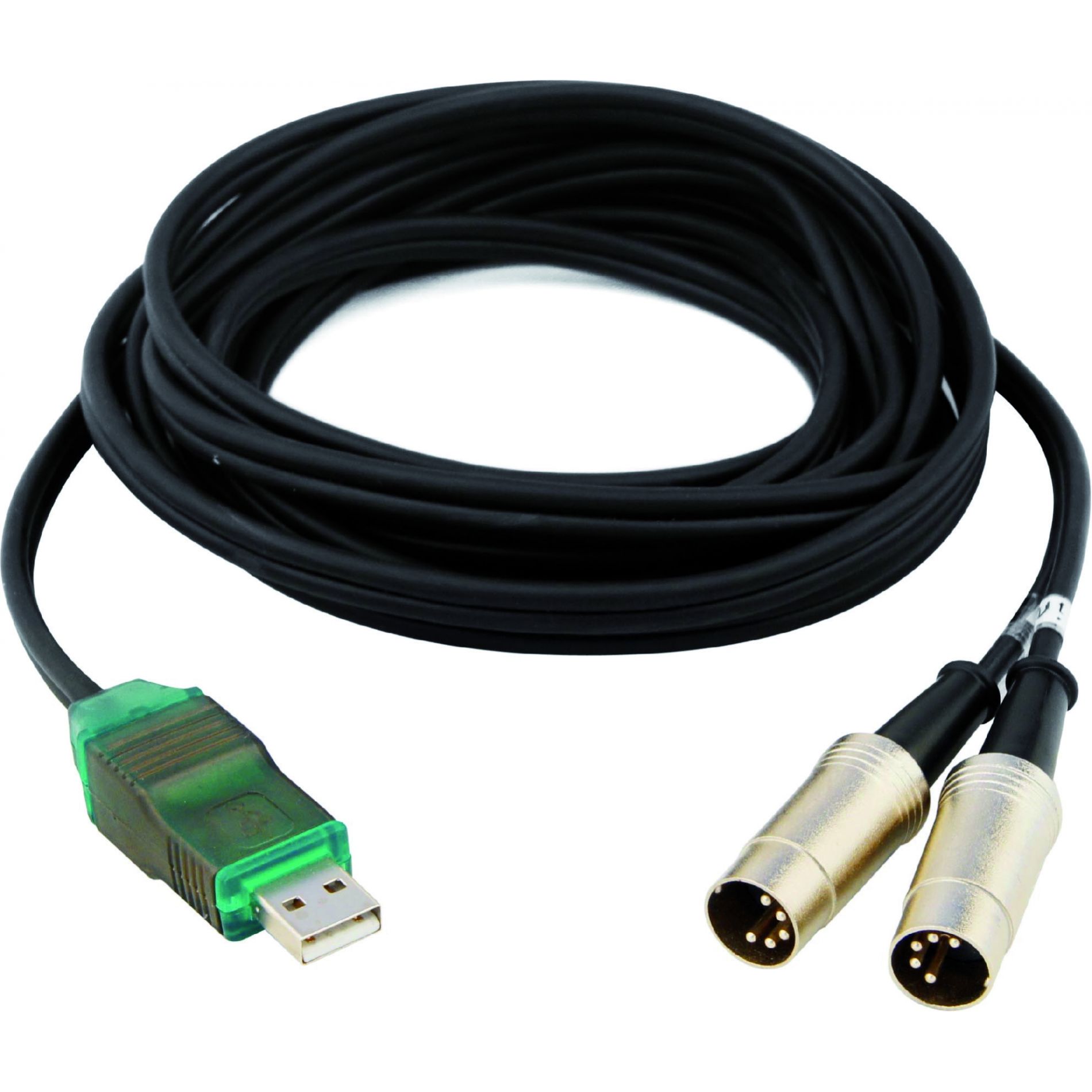 midi cable to usb