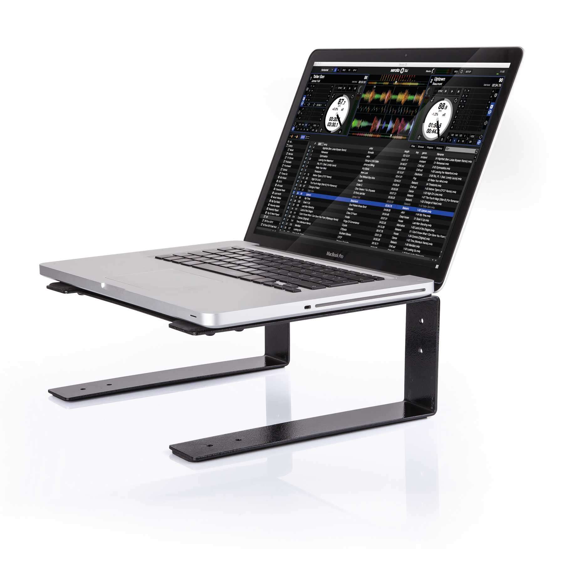 Support d'ordi portable - Tablette DJ SLAP100 